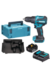 Obrázok pre MAKITA WKRĘTARKA UDAROWA 18V DHP490SF1J 50/27Nm 1x3,0Ah BL