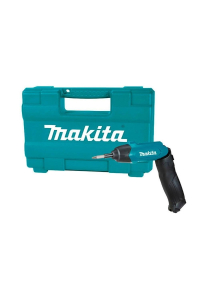 Makita DF001DW AKU/rázový šroubovák 220 ot/min Černá, Modrá Obrázok pre Makita DF001DW AKU/rázový šroubovák 220 ot/min Černá, Modrá