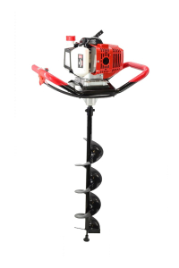 AWTOOLS ŚWIDER WIERTNICA SPALINOWA + 3 WIERTŁA 2,95KM 900ml GD520-2 Obrázok pre AWTOOLS ŚWIDER WIERTNICA SPALINOWA + 3 WIERTŁA 2,95KM 900ml GD520-2