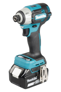 MAKITA ZAKRĘTARKA UDAROWA 18V DTD201RTJ 210Nm Obrázok pre MAKITA ZAKRĘTARKA UDAROWA 18V DTD201RTJ 210Nm
