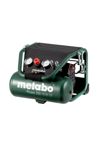 Obrázok pre METABO KOMPRESOR POWER 250-10 W OF 230V 10L BEZOLEJOWY