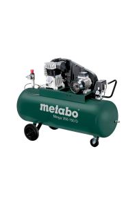 METABO KOMPRESOR MEGA 350-150 D 400V 150L 10BAR 250L/MIN OLEJOWY Obrázok pre METABO KOMPRESOR MEGA 350-150 D 400V 150L 10BAR 250L/MIN OLEJOWY
