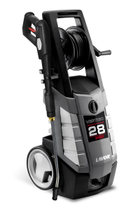 Obrázok pre LAVOR Vertigo 28 Pro tlaková myčka Napřímený Elektrický 510 l/h 2800 W Černá, Šedá