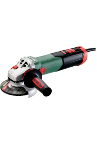 Metabo WEV 19-125 Q úhlová bruska 12,5 cm 11000 ot/min 1900 W 2,5 kg Obrázok pre Metabo WEV 19-125 Q úhlová bruska 12,5 cm 11000 ot/min 1900 W 2,5 kg