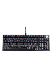 Obrázok pre XPG SORCERER klávesnice Hraní USB QWERTY Americká angličtina Černá