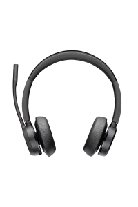 Obrázok pre HP Poly Voyager 4320-M + kabel USB-A na USB-C + adaptér BT700