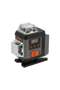 Obrázok pre STHOR LASER ZIELONY 16 LINIOWY 4D Z AKCESORIAM