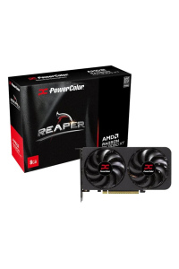 PowerColor Reaper AMD Radeon RX 9060 XT 8GB GDDR6 Obrázok pre PowerColor Reaper AMD Radeon RX 9060 XT 8GB GDDR6