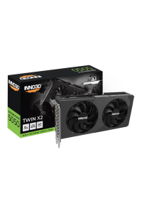 INNO3D GeForce RTX 5050 TWIN X2 NVIDIA 8 GB GDDR6 Obrázok pre INNO3D GeForce RTX 5050 TWIN X2 NVIDIA 8 GB GDDR6