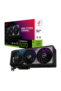 Obrázok pre ASUS ROG -STRIX-RTX5070-O12G-GAMING NVIDIA GeForce RTX 5070 12 GB GDDR7