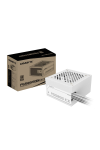 Obrázok pre GIGABYTE P550SS ICE napájecí zdroj 550 W 20+4 pin ATX ATX Bílá