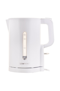 Obrázok pre Clatronic WK 3835 elektrická konvice 1,7 l 2200 W Bílá