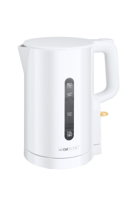 Obrázok pre Clatronic WK 3835 elektrická konvice 1,7 l 2200 W Bílá
