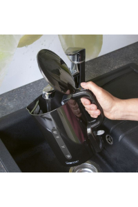 Obrázok pre Clatronic WK 3835 elektrická konvice 1,7 l 2200 W Černá