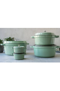 ZWILLING STAUB LA COCOTTE 6,7 l Kulatý Litina Zapékací miska na casserole Obrázok pre ZWILLING STAUB LA COCOTTE 6,7 l Kulatý Litina Zapékací miska na casserole