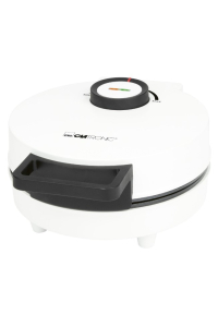 Obrázok pre Clatronic WA 3832 1 vafle/vaflí 1200 W Černá, Bílá