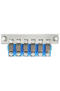 Busbar to connect 6 CIP100200100 (1500 A) Obrázok pre Busbar to connect 6 CIP100200100 (1500 A)