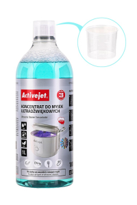 Activejet AOC-600 Čisticí koncentrát pro ultrazvukové čističe UV AOC-600 1 l Obrázok pre Activejet AOC-600 Čisticí koncentrát pro ultrazvukové čističe UV AOC-600 1 l