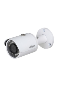 Obrázok pre Dahua Technology Lite DH-HAC-HFW1400S Kulka (tvar) Průmyslová kamera Vnitřní a venkovní 2560 x 1440 px Strop/zeď/tyč