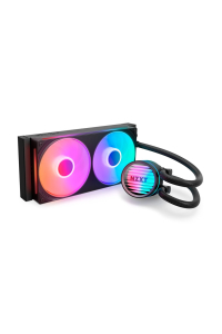 Obrázok pre NZXT Kraken Core 240 RGB Procesor Sada pro kapalinové chlazení 12 cm Černá 1 kusů