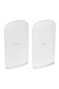 Ruijie Networks RG-EST350G most/opakovač Síťový bridge 1000 Mbit/s Bílá Obrázok pre Ruijie Networks RG-EST350G most/opakovač Síťový bridge 1000 Mbit/s Bílá