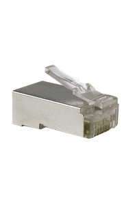 Alantec WT003 kabelový konektor RJ45 Hliník Obrázok pre Alantec WT003 kabelový konektor RJ45 Hliník