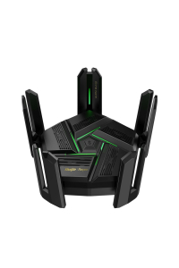 Ruijie Networks RG-EW7200BE PRO bezdrátový router Dvoupásmový (2,4 GHz / 5 GHz) Černá Obrázok pre Ruijie Networks RG-EW7200BE PRO bezdrátový router Dvoupásmový (2,4 GHz / 5 GHz) Černá