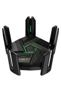 Obrázok pre Ruijie Networks RG-EW7200BE PRO bezdrátový router Dvoupásmový (2,4 GHz / 5 GHz) Černá