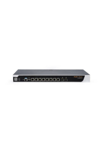 Ruijie Networks RG-NBR6215-E router zapojený do sítě Gigabit Ethernet Černá Obrázok pre Ruijie Networks RG-NBR6215-E router zapojený do sítě Gigabit Ethernet Černá