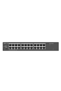 Obrázok pre Ruijie Networks RG-ES124G-L síťový přepínač Nespravované L2 Gigabit Ethernet (10/100/1000) Černá