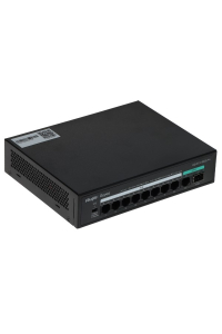 Obrázok pre Switch POE 8-port SFP Reyee