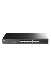 Obrázok pre Cudy GS1024L síťový přepínač Gigabit Ethernet (10/100/1000) 1U Černá
