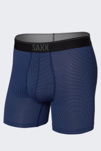 Obrázok pre Bokserki Saxx Quest Boxer Brief Fly - midnight blue II rozmiar: s