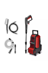 Obrázok pre EINHELL MYJKA CIŚNIENIOWA AKU HYPRESSO 36/105 – SOLO