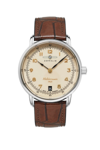Zegarek Zeppelin Mediterranee 96415, 36mm Obrázok pre Zegarek Zeppelin Mediterranee 96415, 36mm