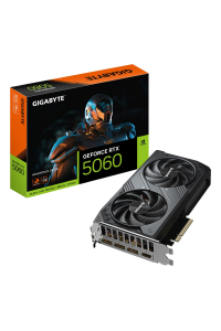 Obrázok pre GIGABYTE GeForce RTX 5060 WINDFORCE OC 8G NVIDIA 8 GB GDDR7