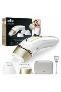 Obrázok pre Braun Silk-expert Pro PL5356 Intenzivní pulzní světlo (IPL) Zlato, Bílá