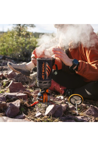 Jetboil Flash Java 1.0L Fast Boil System Plynový vařič Obrázok pre Jetboil Flash Java 1.0L Fast Boil System Plynový vařič
