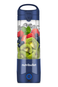 Obrázok pre NutriBullet Portable 0,475 l Sportovní mixér Modrá, Námořnická modrá