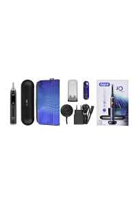 Obrázok pre Oral-B iO9 Limited Edition Elektrický zubní kartáček Černý