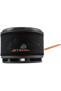 Jetboil 1.5L Ceramic Cook Pot Dávkovač 1,5 l Tmavě šedá Obrázok pre Jetboil 1.5L Ceramic Cook Pot Dávkovač 1,5 l Tmavě šedá