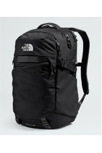 Obrázok pre The North Face Router batoh Ruksak Černá Nylon, Recyklovaný polyester