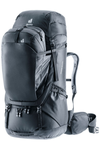 Deuter Voyager 60+10 SL 60 l Černá Obrázok pre Deuter Voyager 60+10 SL 60 l Černá