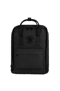 Fjällräven RE-KÅNKEN batoh Batoh na běžné nošení Černá Polyester Obrázok pre Fjällräven RE-KÅNKEN batoh Batoh na běžné nošení Černá Polyester