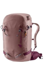 Deuter Freerider Pro 30+10 SL 30 l Bordeaux Obrázok pre Deuter Freerider Pro 30+10 SL 30 l Bordeaux