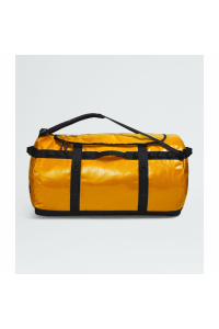 Obrázok pre The North Face Base Camp sportovní taška 150 l Nylon, Polyester Černá, Žlutá