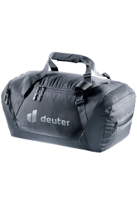 Deuter Duffel 50 Cestovní taška Černá 50 l Obrázok pre Deuter Duffel 50 Cestovní taška Černá 50 l