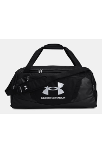 Obrázok pre Under Armour UA Undeniable 5.0 M sportovní taška 58 l Polyester, Termoplastický polyuretan (TPU) Černá