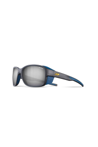Obrázok pre Okulary damskie Julbo MonteRosa 2 - POL3+ - black/blue/orange