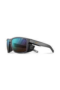 Okulary w góry Julbo Shield - Reactiv 2-4 DL Bleu - black/black Obrázok pre Okulary w góry Julbo Shield - Reactiv 2-4 DL Bleu - black/black